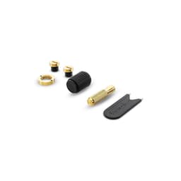 Buster + Punch Toggle Electrical Detail Kit in Brass