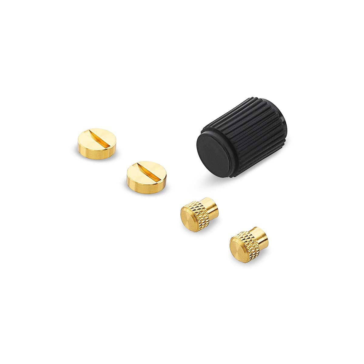 Buster + Punch GPO Electrical Detail Kit in Brass-img-1
