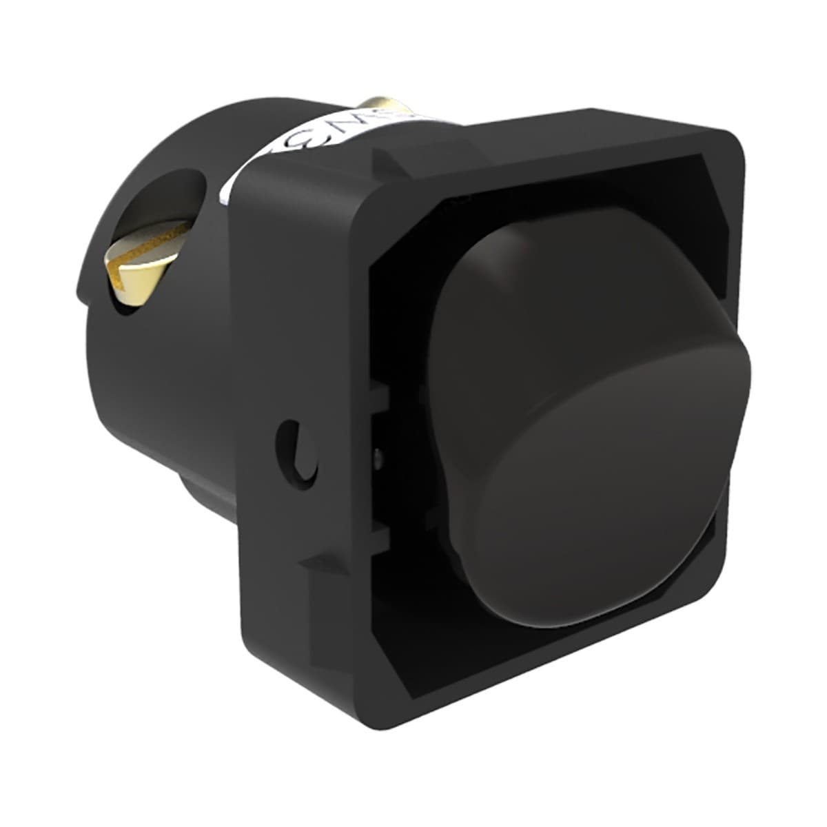 Lucci Power Switch 35A Mechanism Only in Black-img-1