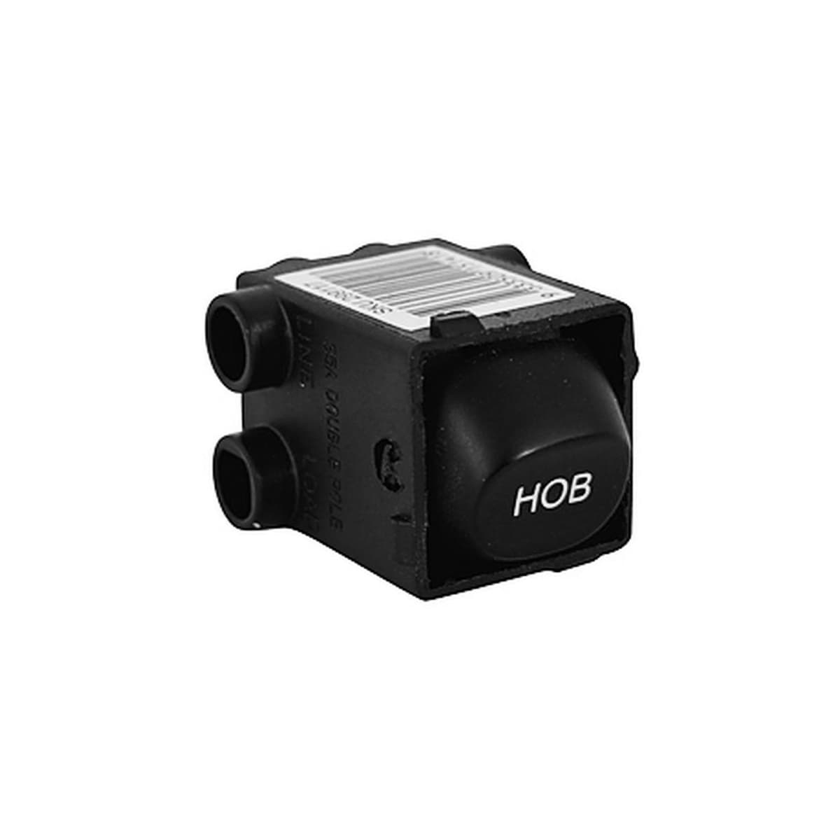 Lucci Power Switch 35A HOB Mechanism Only in Black-img-1