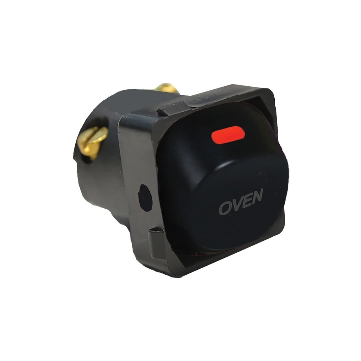 Lucci Power Switch 35A Oven Mechanism Only in Black-img-1