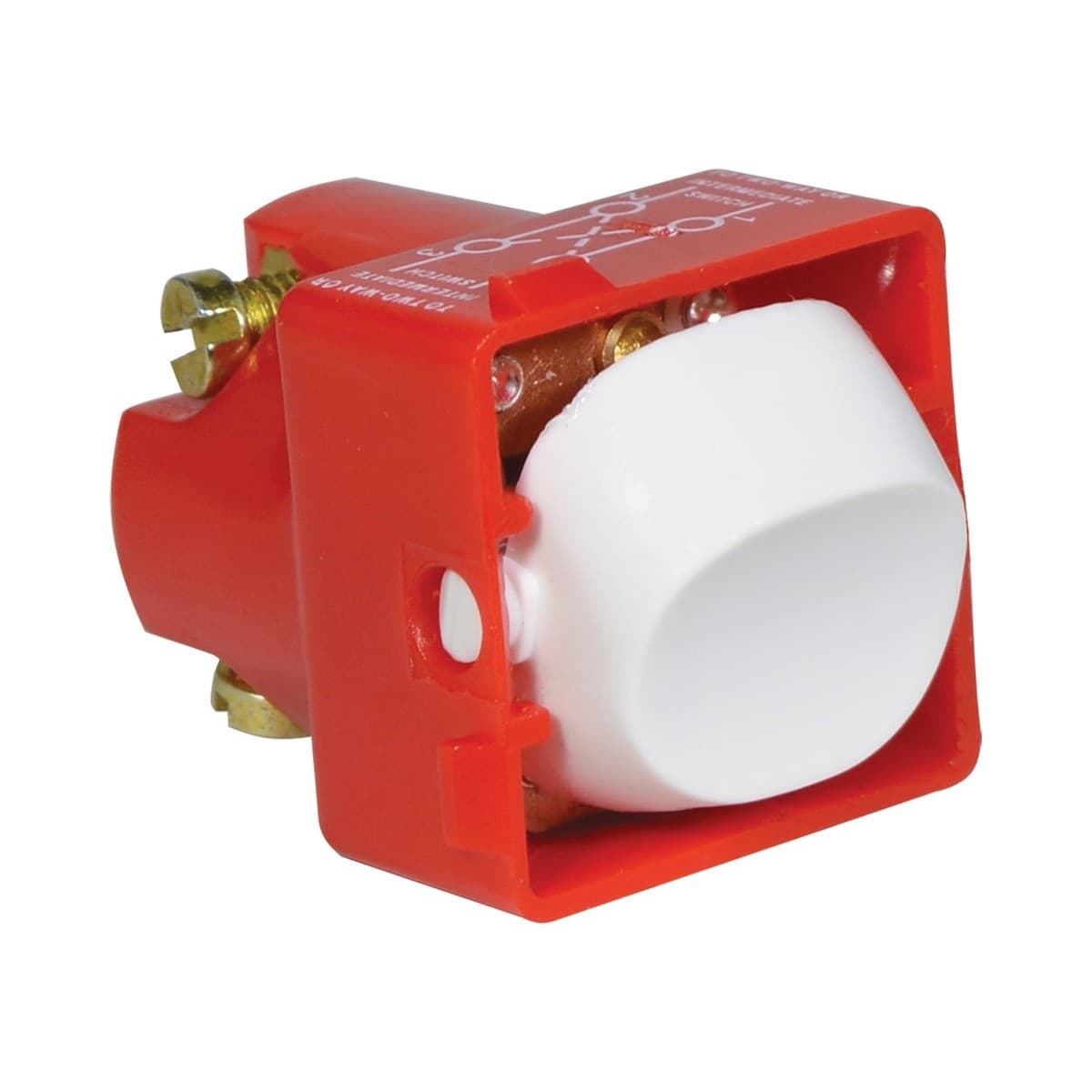 Lucci Power intermediate Mechanism Only in White-img-1