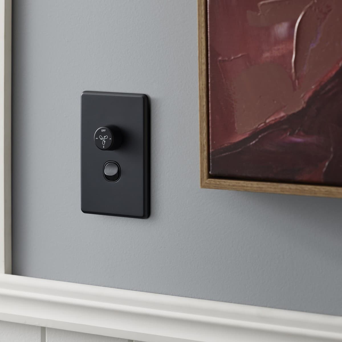 Lucci Power intermediate Mechanism Only in Black-img-2