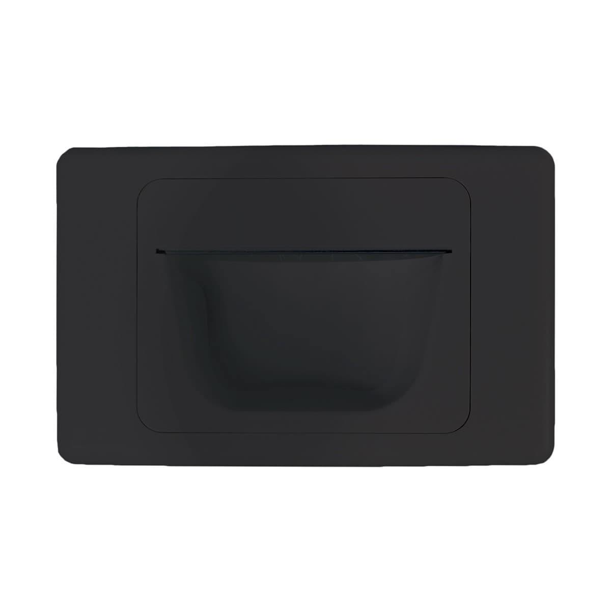 Lucci Power Brush Plate Only in Black-img-1