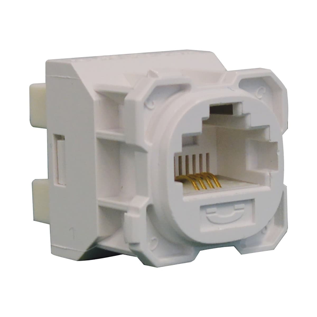 Lucci Power RJ45 CAT3 Phone Jack-img-1