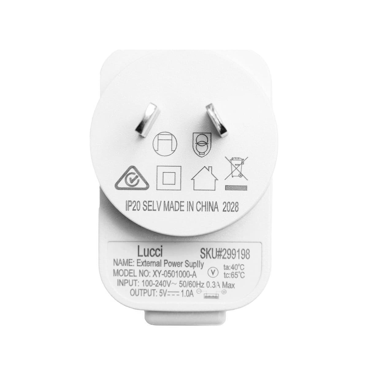 Universal USB Charger-img-3