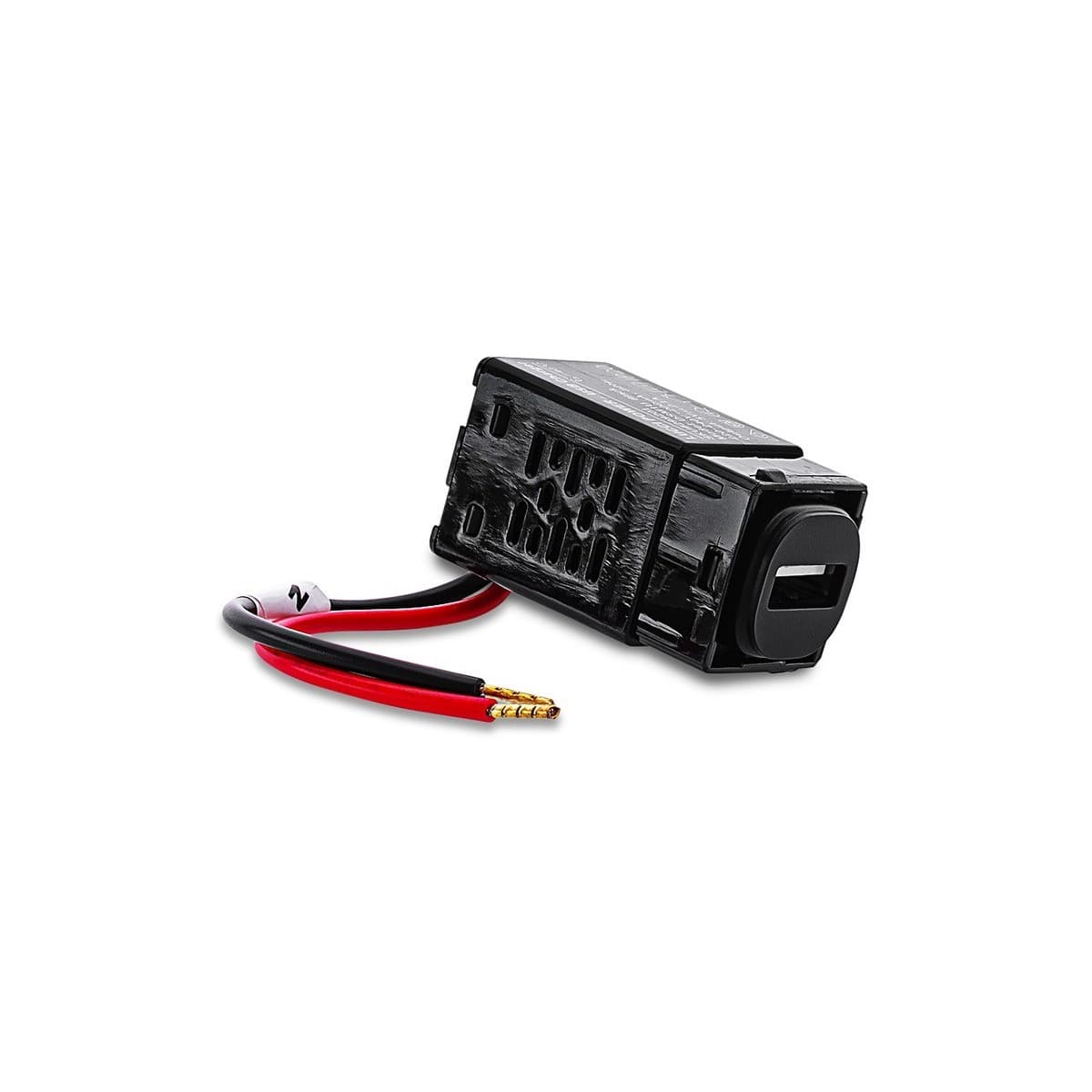 Lucci Power USB Mechanism in Black-img-1