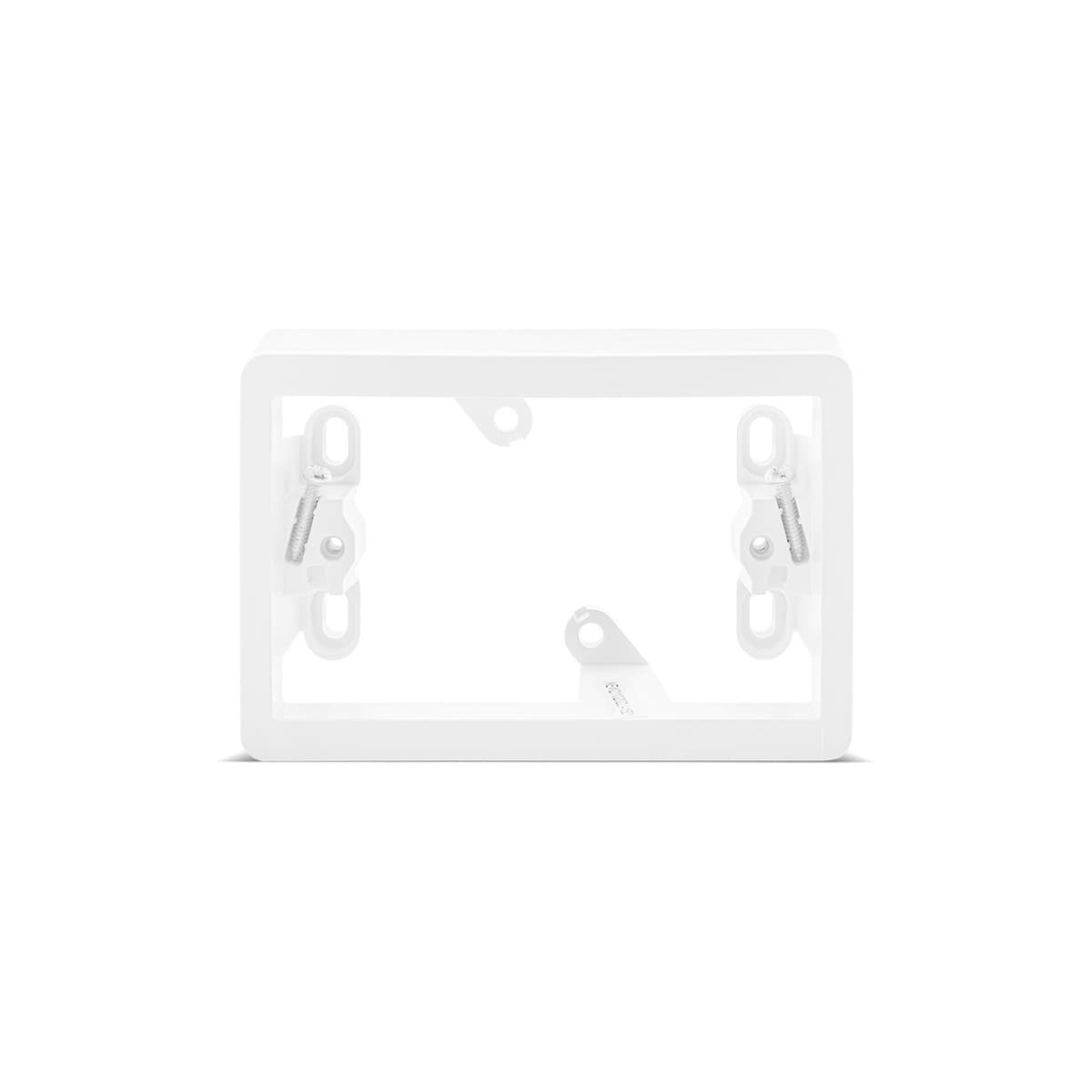Lucci Power Mounting Block in White-img-1