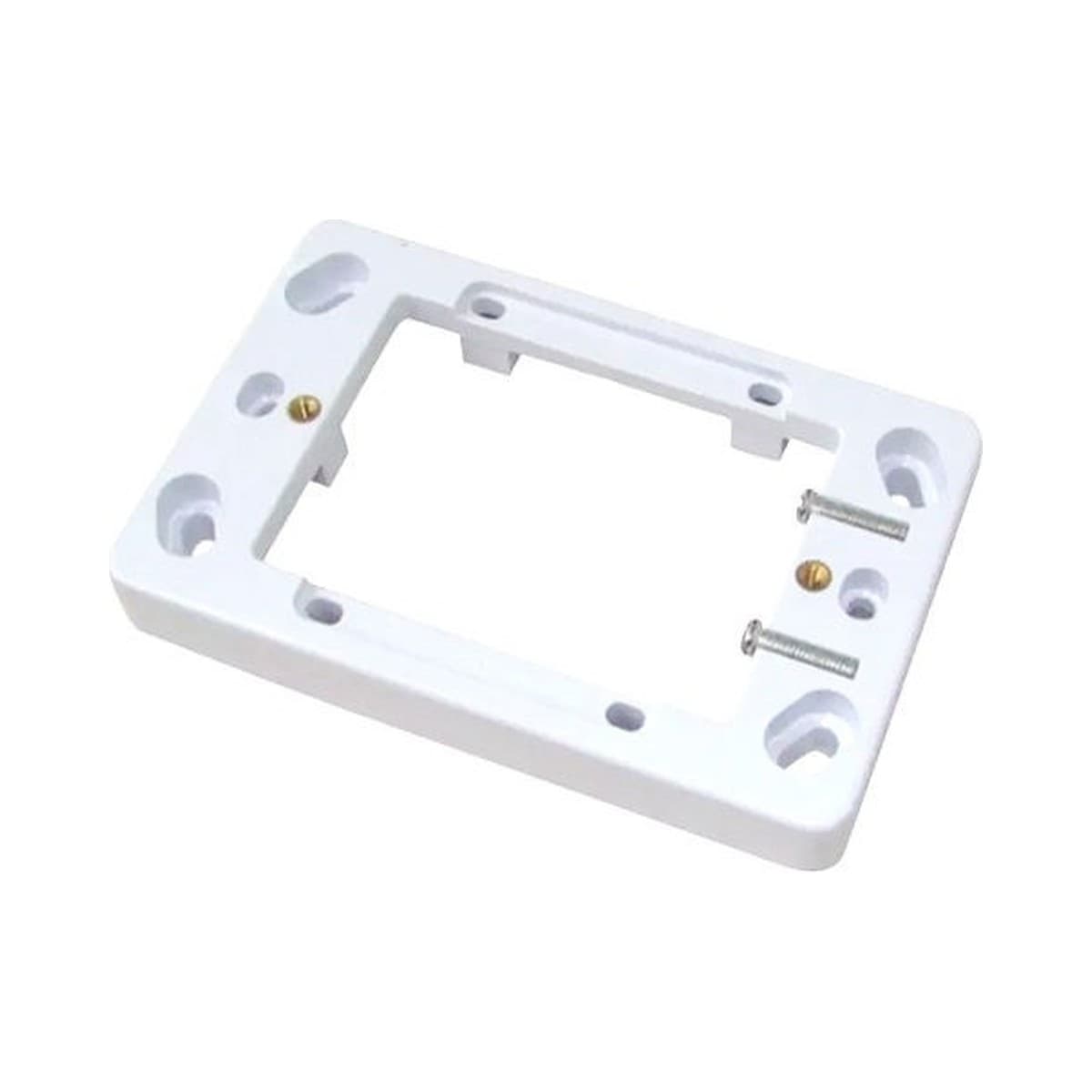 Lucci Power 18mm Mounting Block in White-img-1