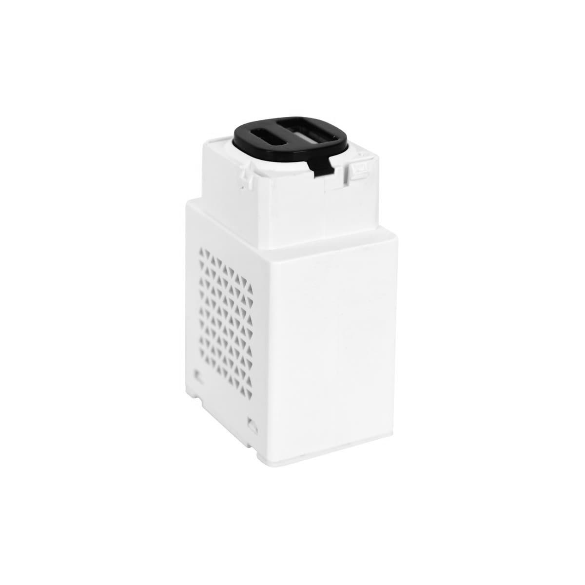Lucci Power USB-A and USB-C Mechanism in Black-img-1