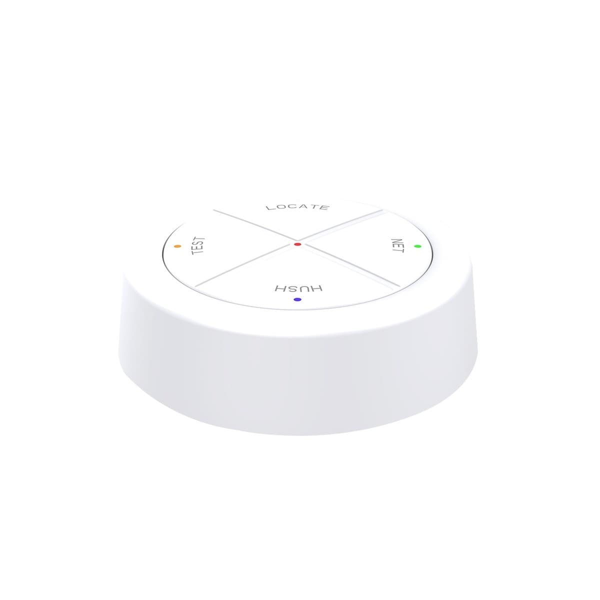 Lucci Power Smoke Alarm Testing Remote in White-img-1