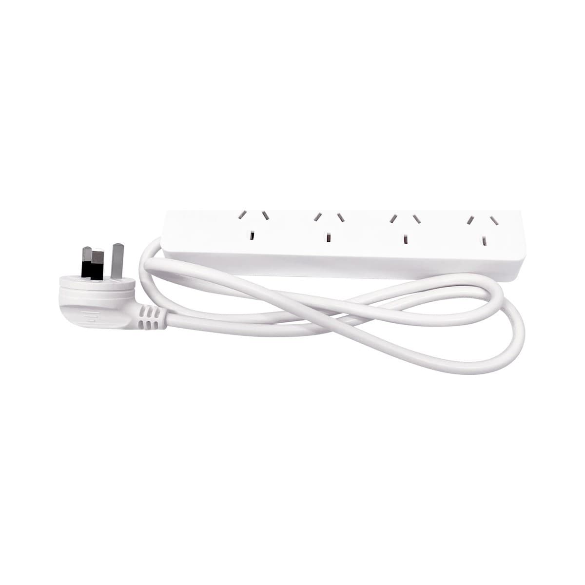 Lucci 4 Outlet Power Board in White-img-1
