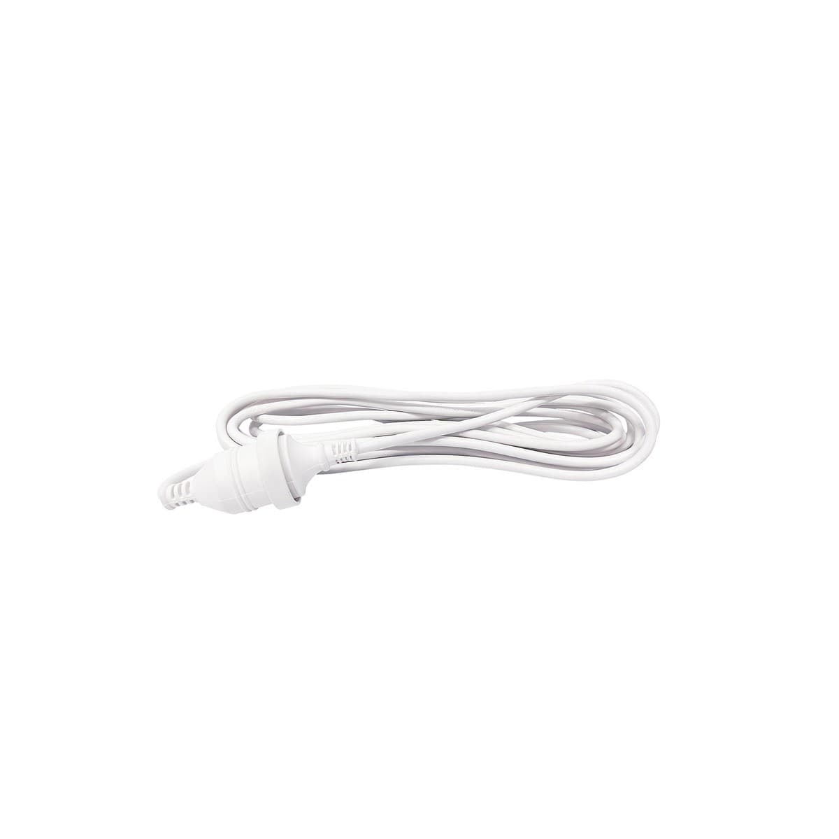 Lucci 5 Metre Extension Lead in White-img-1