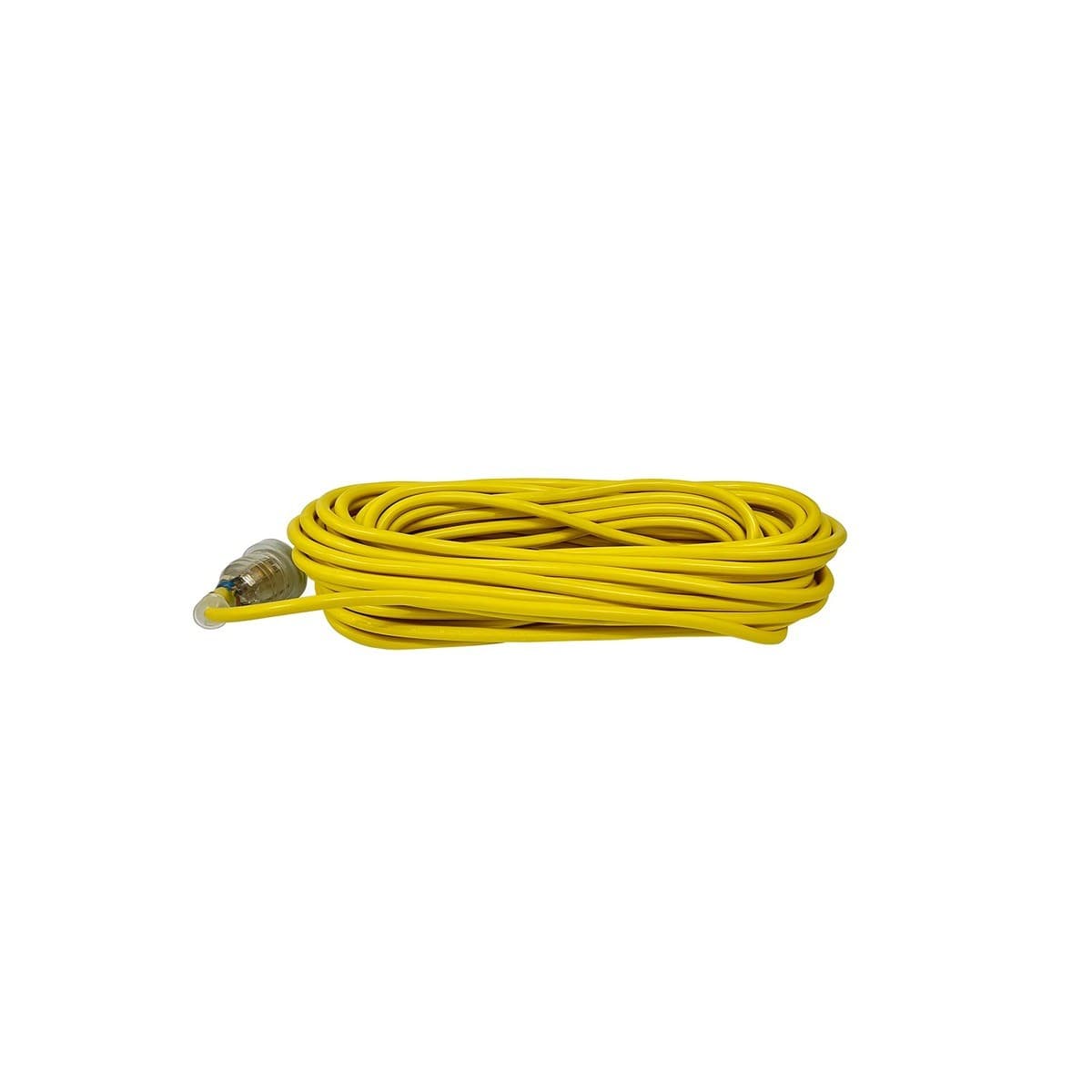 Lucci 20 Metre Heavy Duty Extension Lead in White-img-1