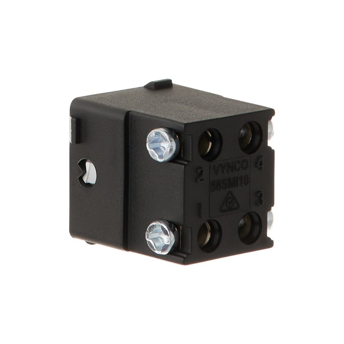 Vynco Intermediate Switch Mechanism Only in White-img-3