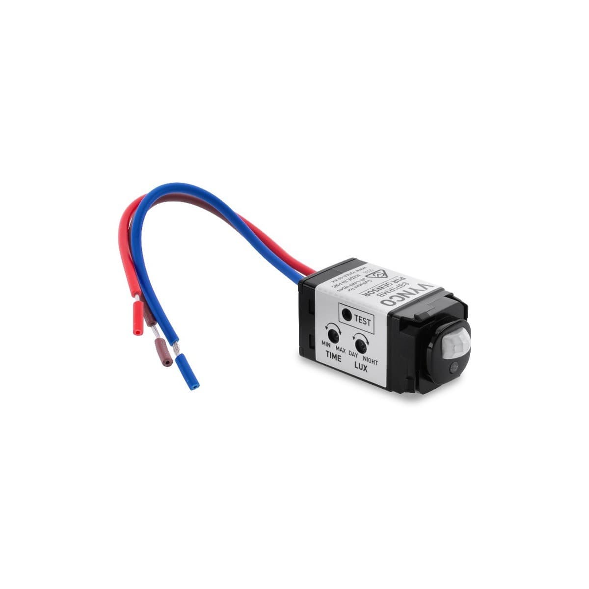 Vynco PIR Sensor in Black-img-3