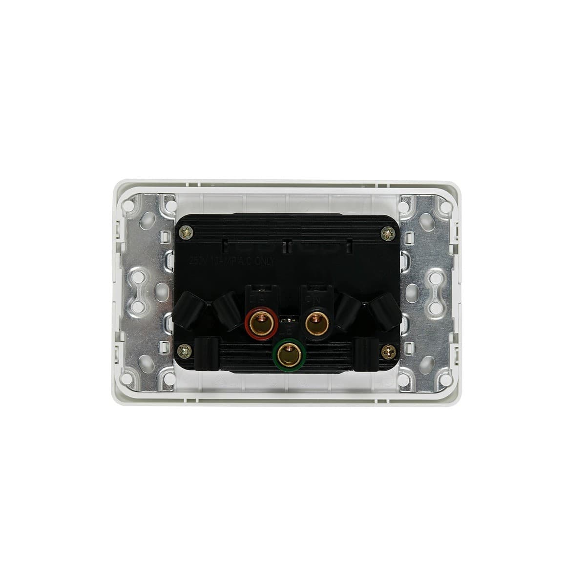 Lucci Power Ion Twin GPO in White-img-3