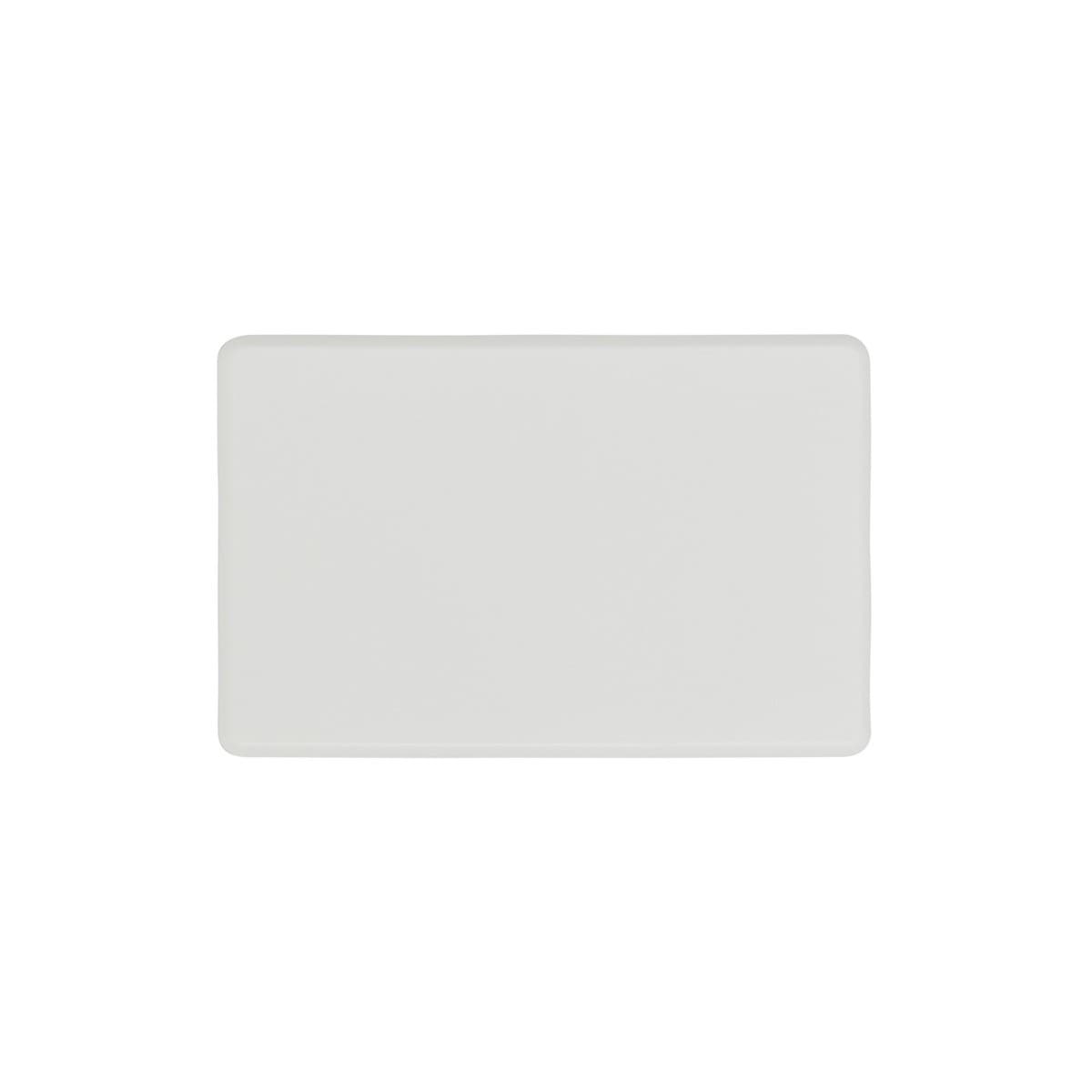 Lucci Power Ion Blank Plate Only in White-img-1