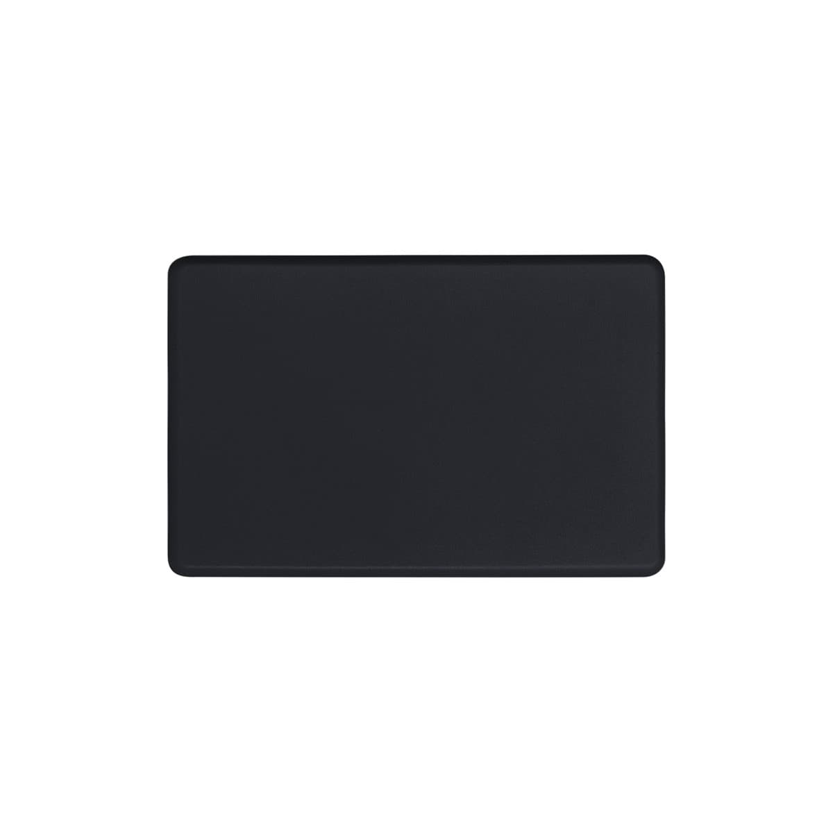 Lucci Power Ion Blank Plate Only in Black-img-1