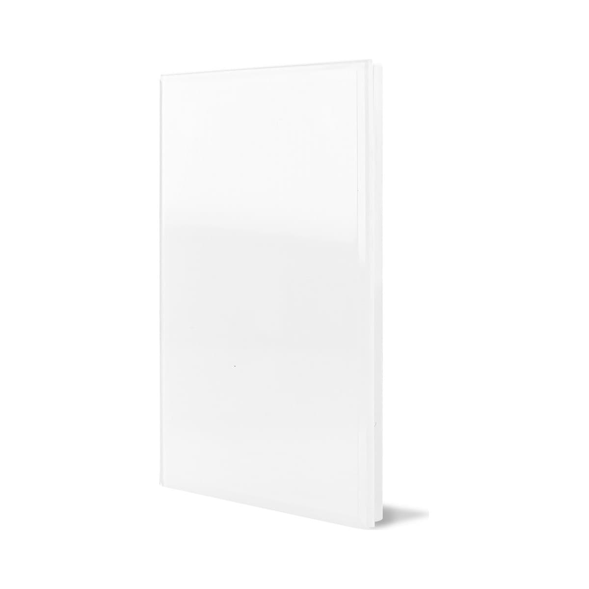 Vynco Urban Blank Plate Fascia Only in White-img-8