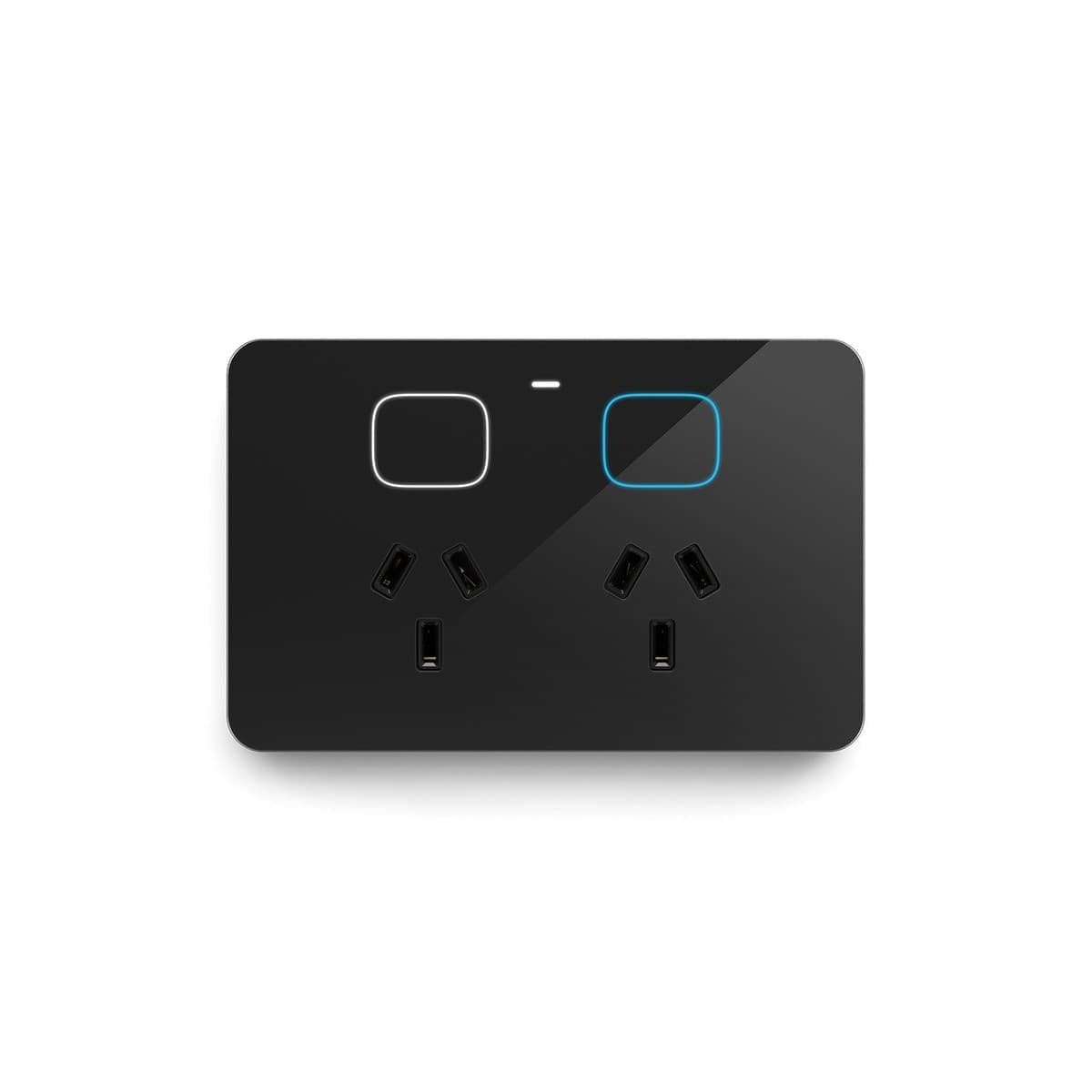 Senoa Twin GPO in Black-img-1