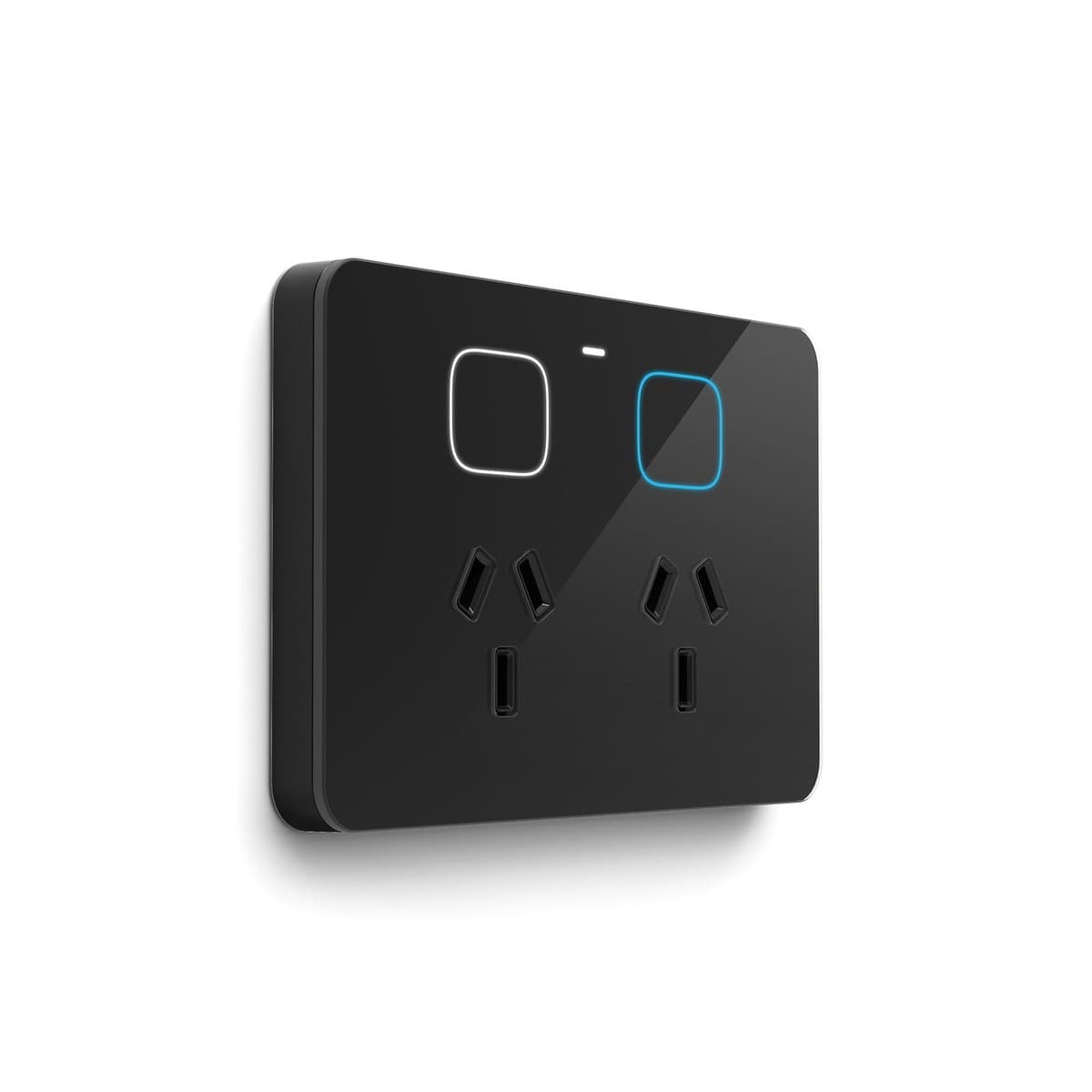 Senoa Twin GPO in Black-img-2