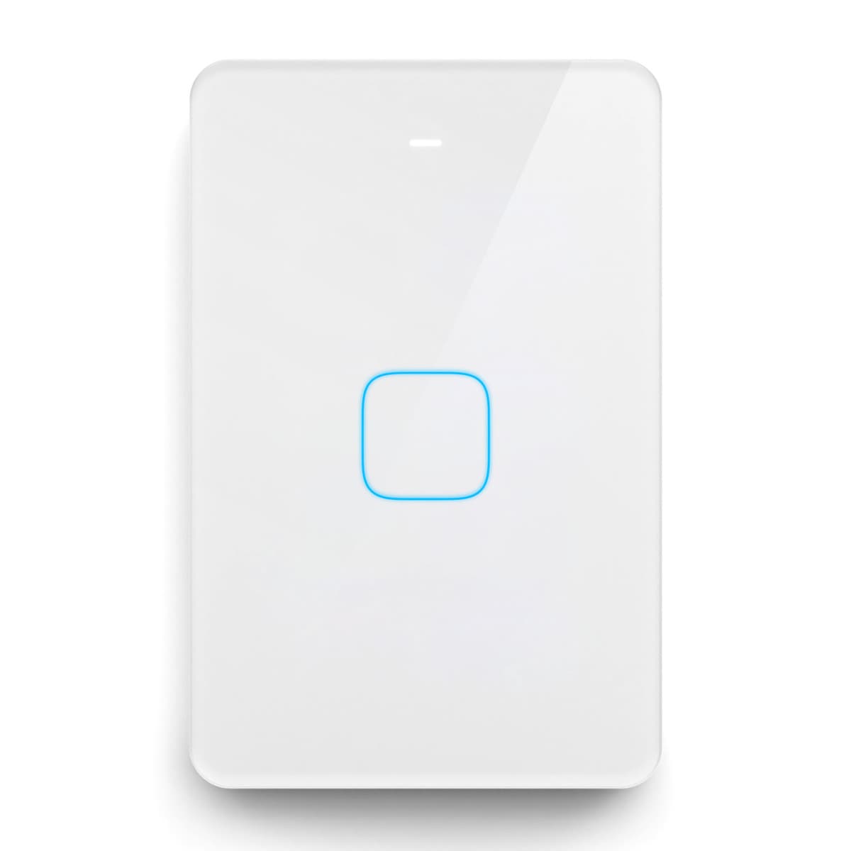 Senoa 1 Gang Switch in White-img-1