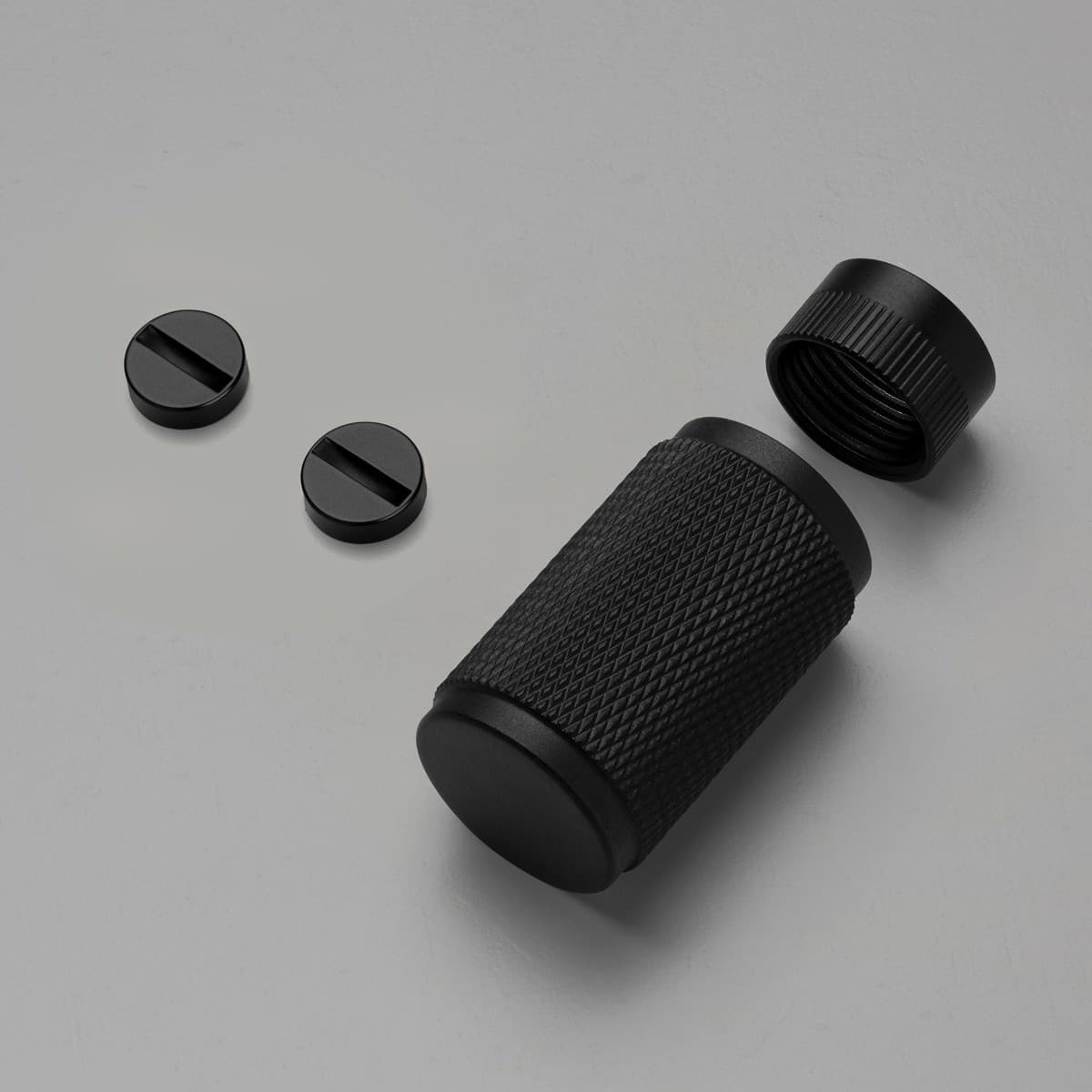 Buster + Punch Dimmer Electrical Detail Kit in Black-img-2