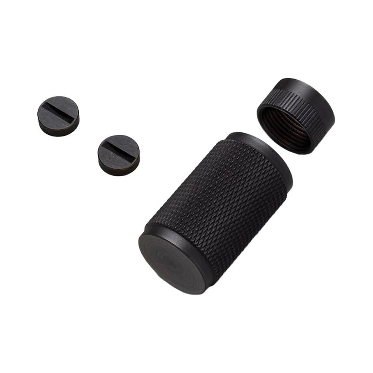 Buster + Punch Dimmer Electrical Detail Kit in Smoked Bronze-img-1