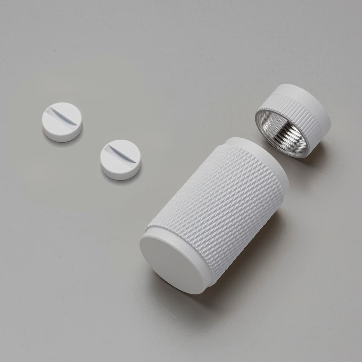 Buster + Punch Dimmer Electrical Detail Kit in White-img-2