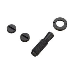Buster + Punch Toggle Electrical Detail Kit in Smoked Bronze