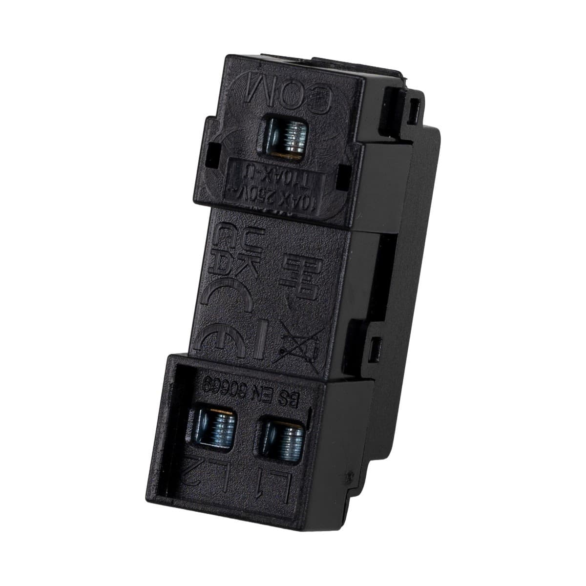 Buster + Punch Toggle Retractive Switch Mechanism-img-2