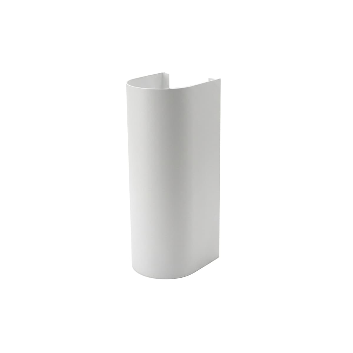 Slide 2 Light Adjustable Up/Down Wall Sconce in White