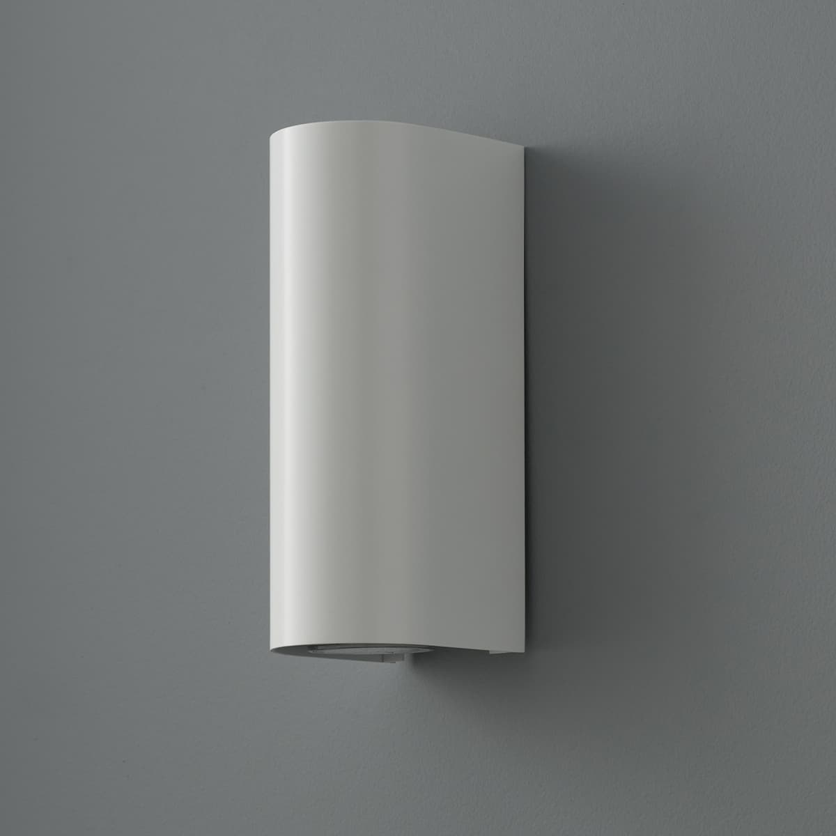 Slide 2 Light Adjustable Up/Down Wall Sconce in White