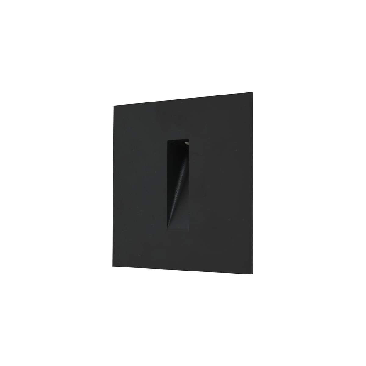 Gala LED Day Night Sleep Linear Step Light in Black-img-1