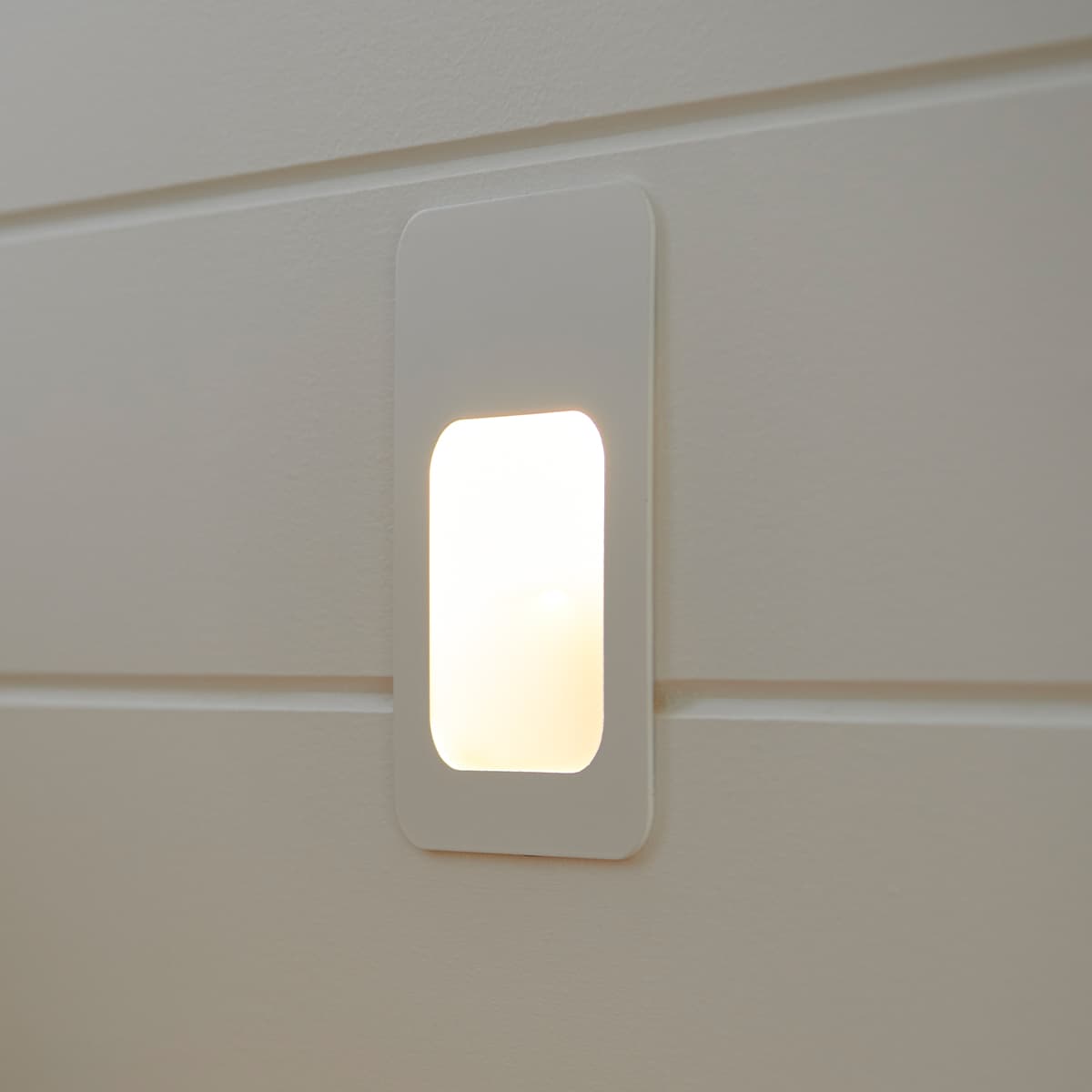 Foro II LED Rectangle Steplight in White-img-4