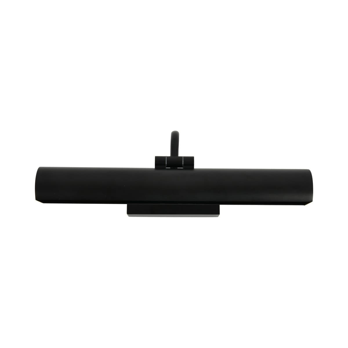 Hepburn 2 Light 370mm Picture Light in Black-img-1