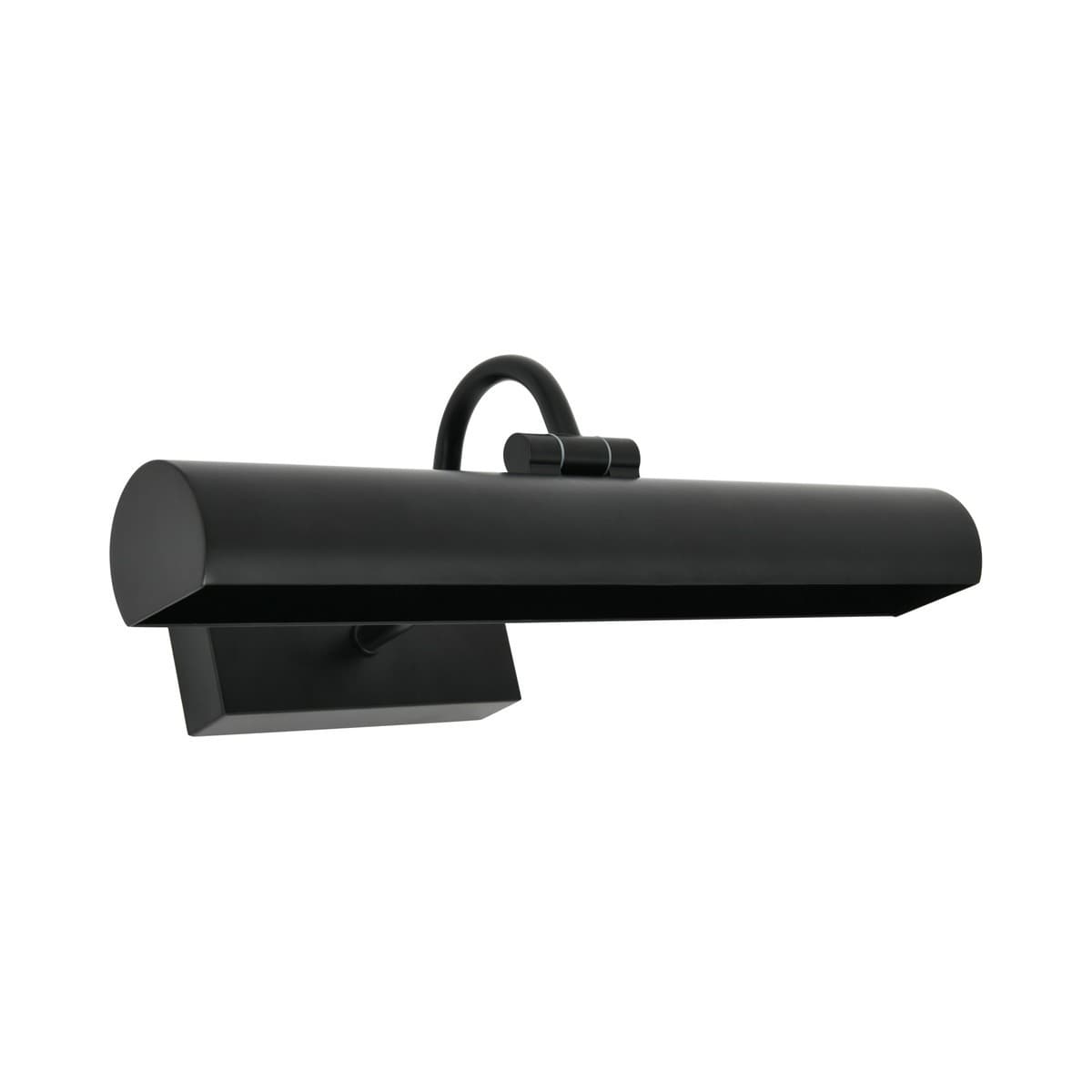 Hepburn 2 Light 370mm Picture Light in Black-img-2