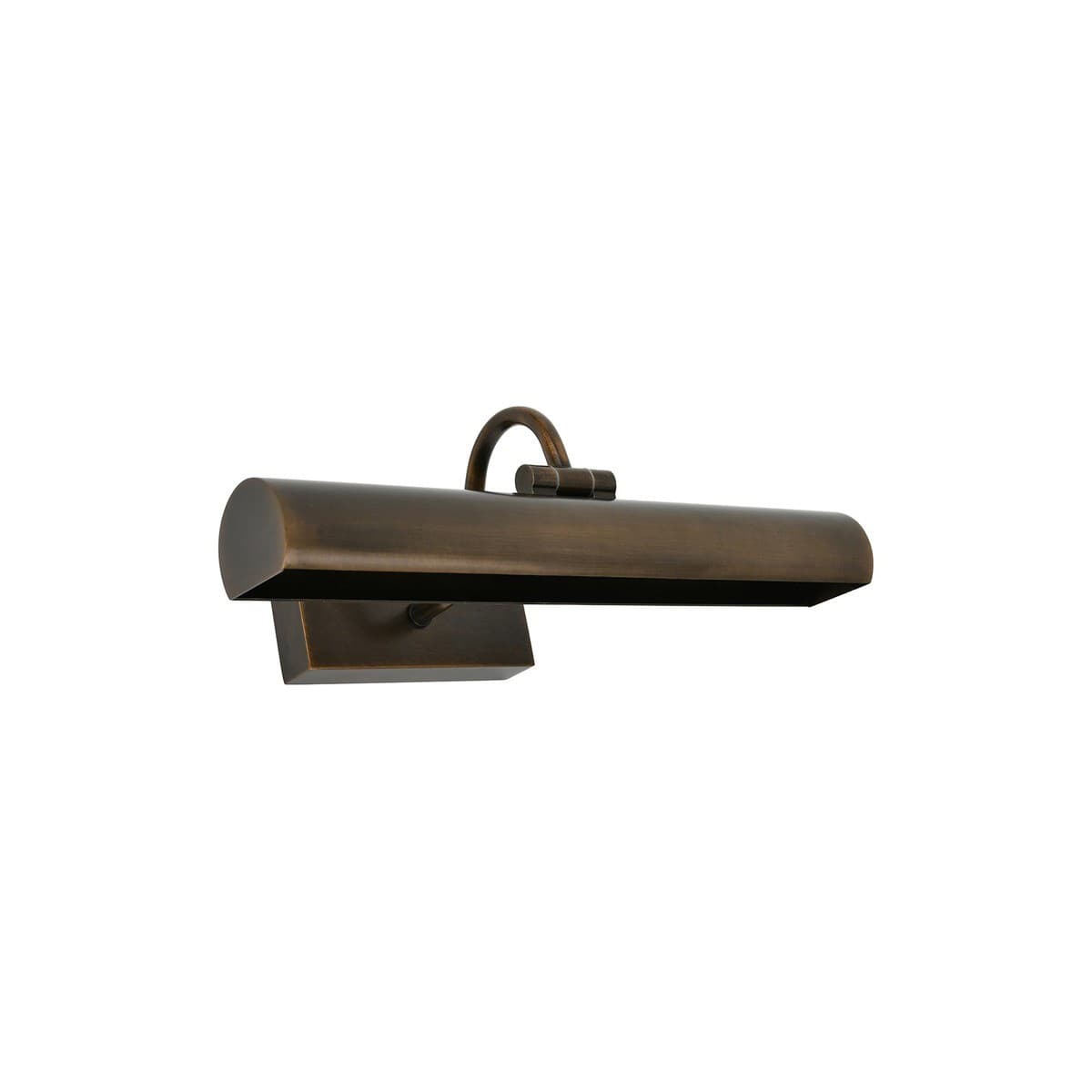 Hepburn 2 Light 370mm Picture Light in Bronze-img-1
