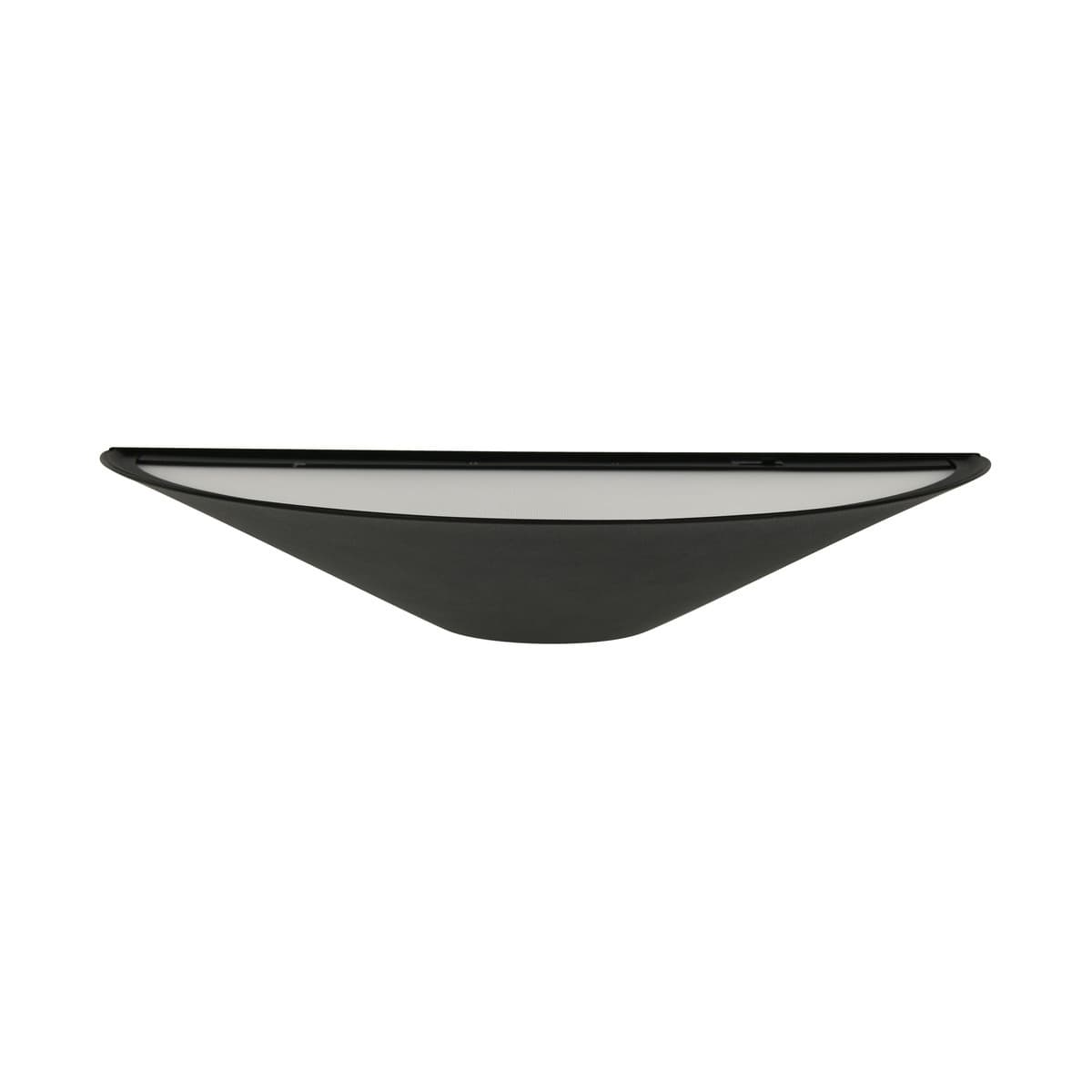 MFL Solstice LED Wall Sconce in Black