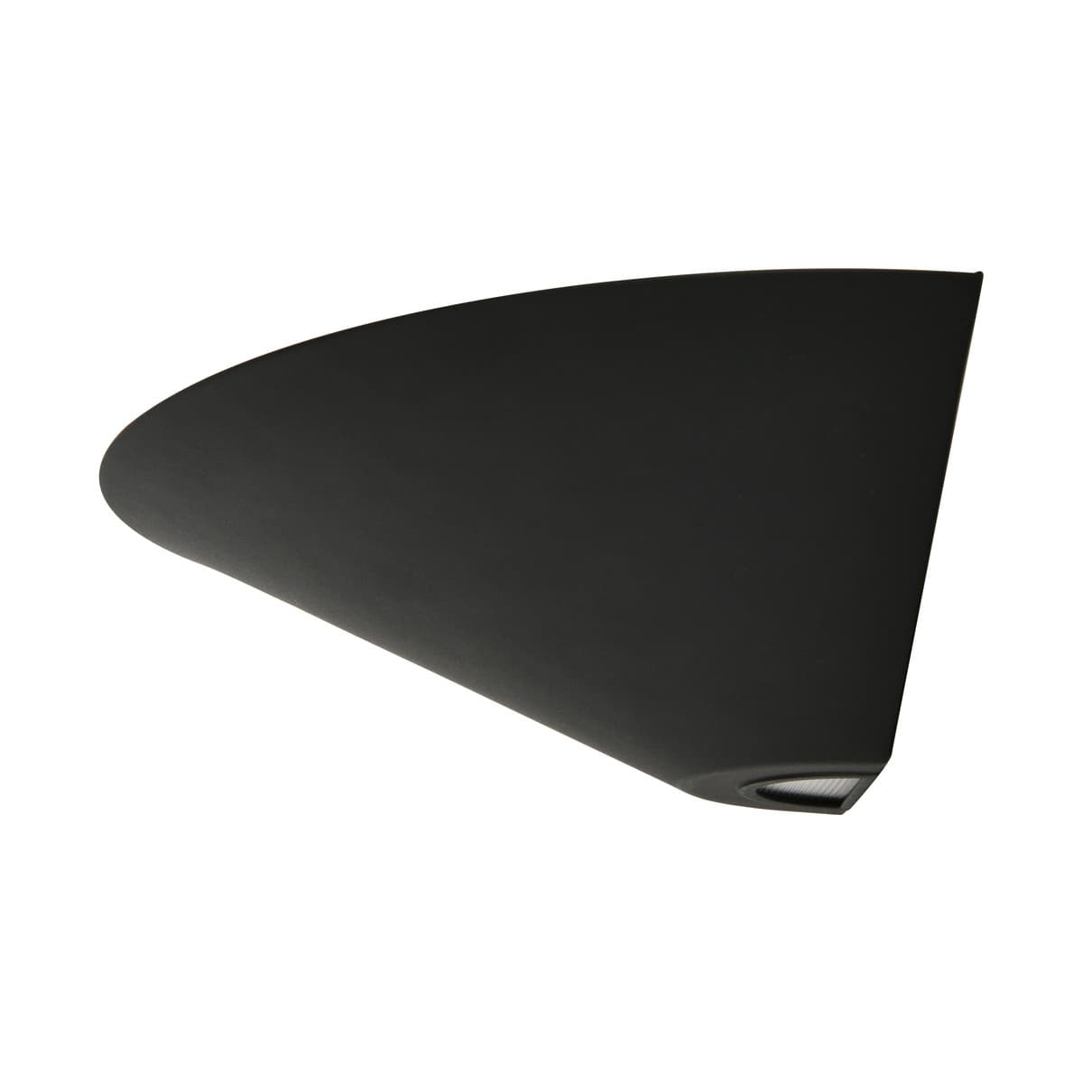 MFL Solstice LED Wall Sconce in Black