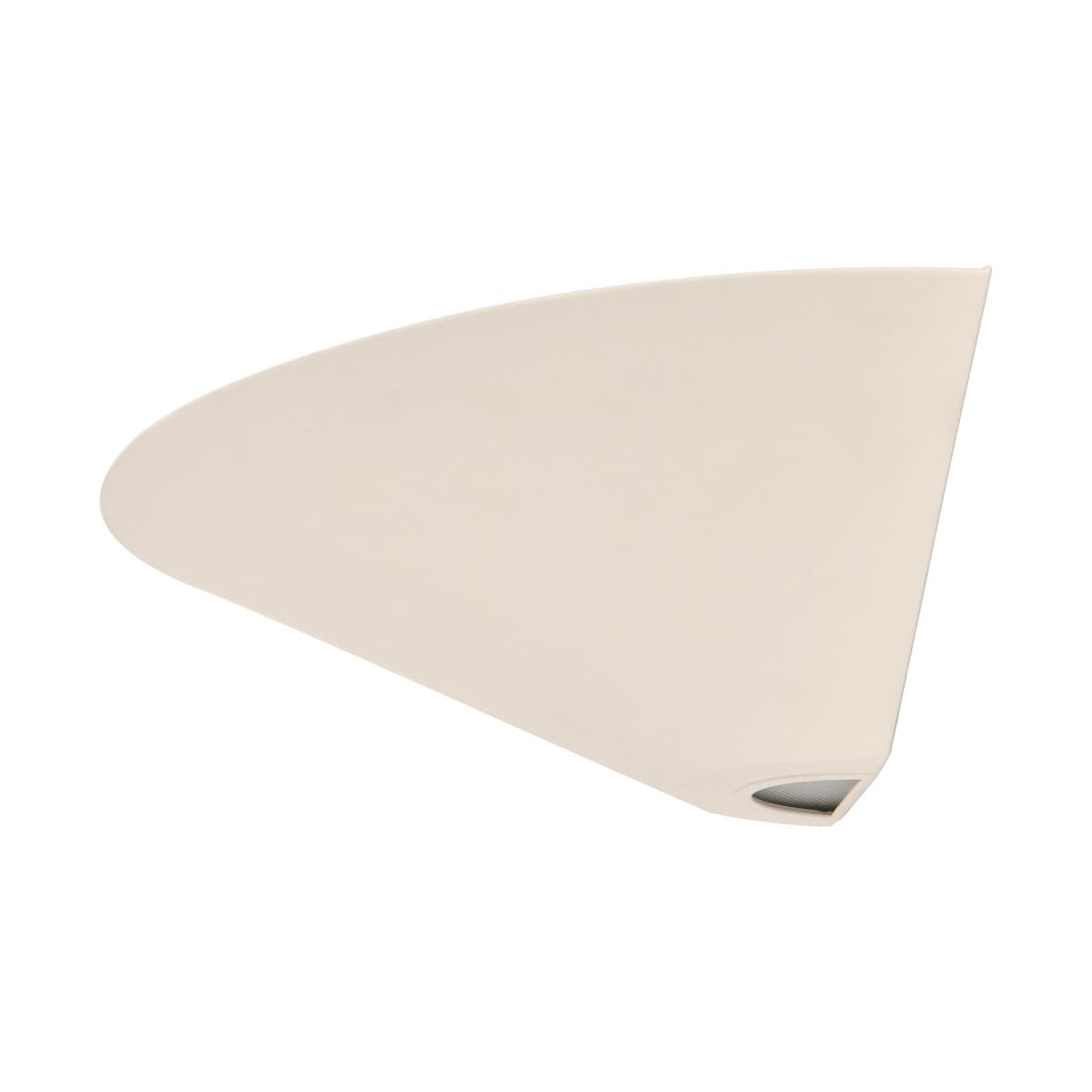 MFL Solstice LED Wall Sconce in Chalk White