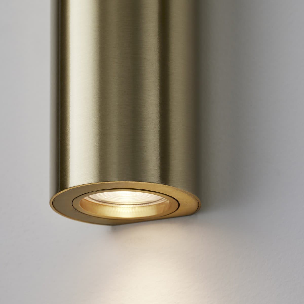 MFL Thames 2 Light Up/Down Wall Sconce in Brass-img-3