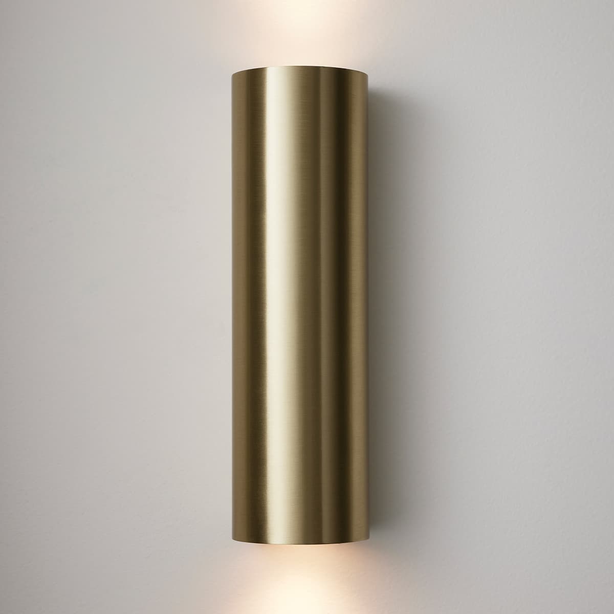 MFL Thames 2 Light Up/Down Wall Sconce in Brass-img-4