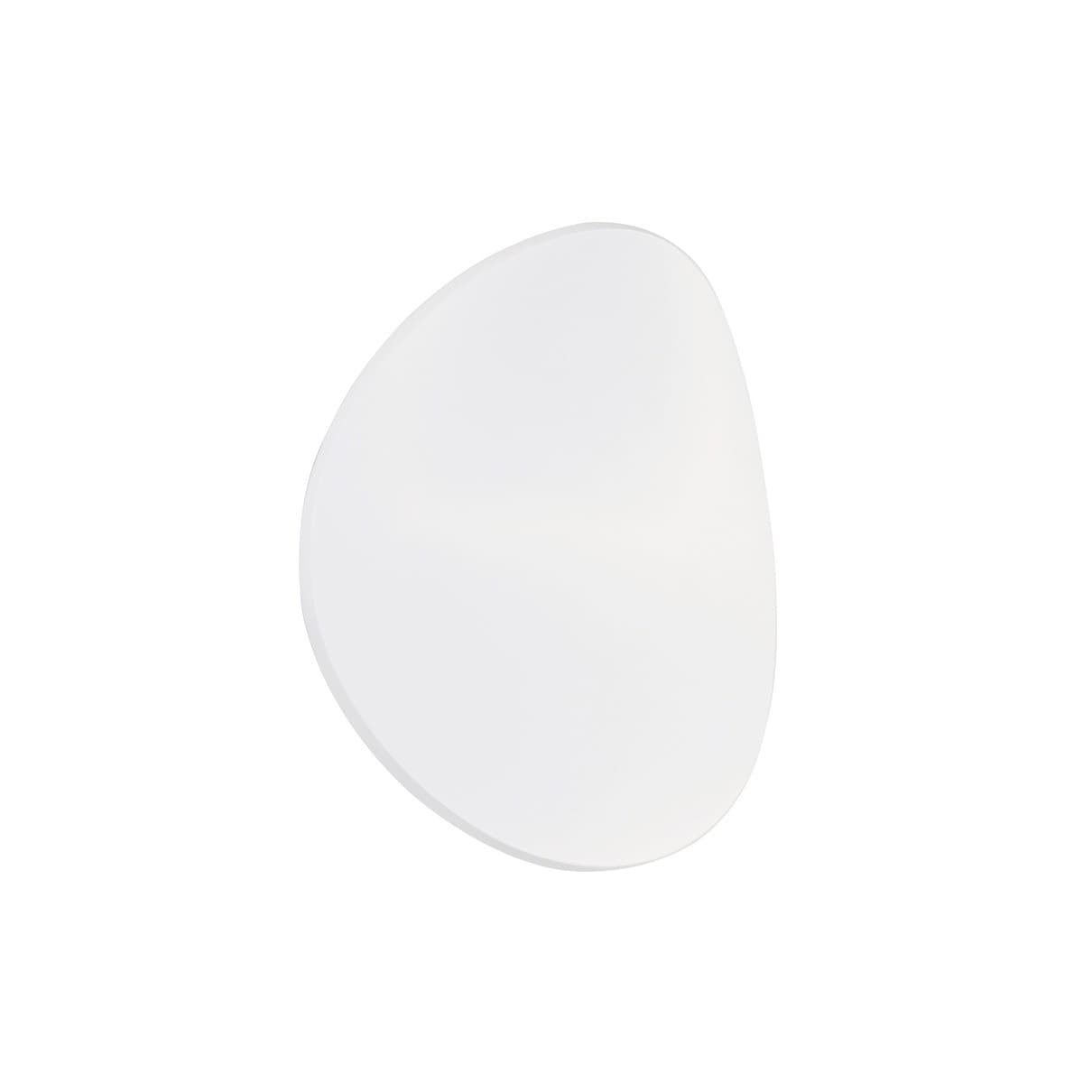 Arial LED Sunset Dimming Wall Sconce in White-img-1