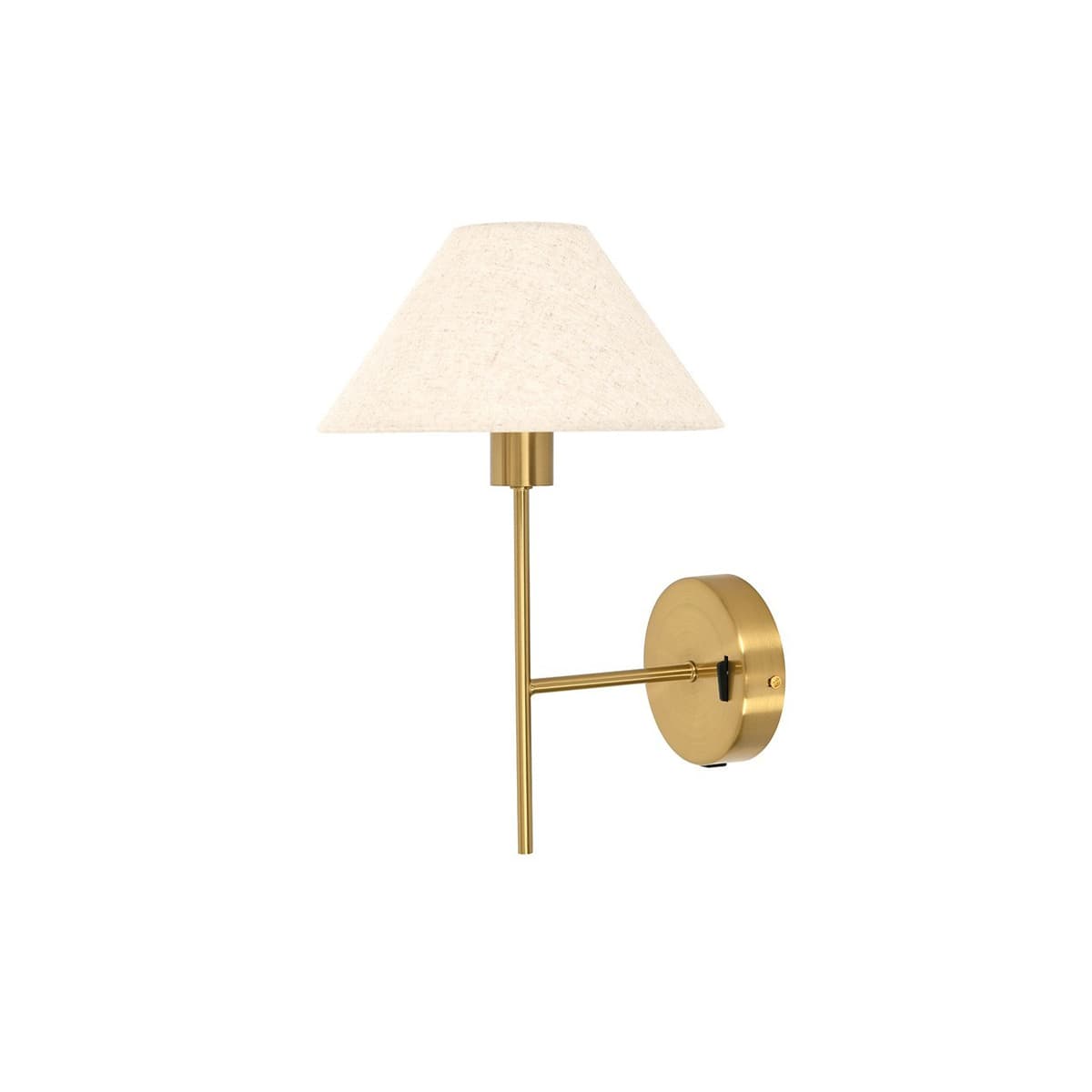 Daria Linen Shade in Natural-img-2