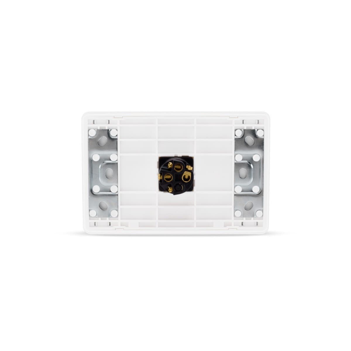 MFL Forge Modern 1 Gang Complete Switch in White-img-2
