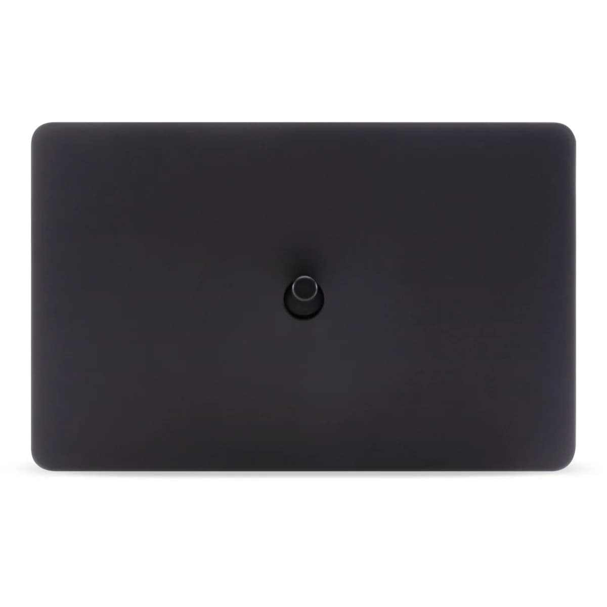 MFL Forge Modern 1 Gang Complete Switch in Black-img-1