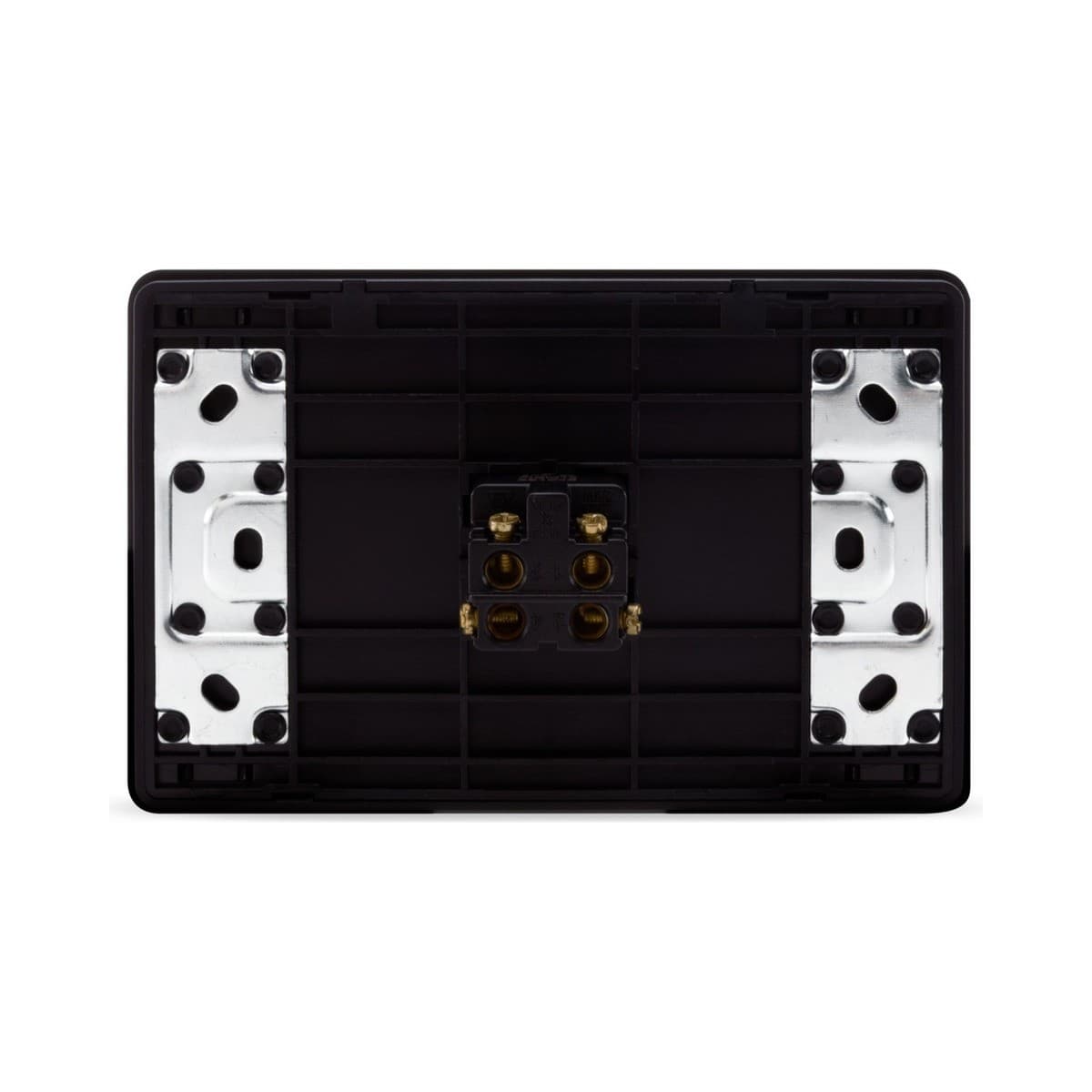 MFL Forge Modern 1 Gang Complete Switch in Black-img-3
