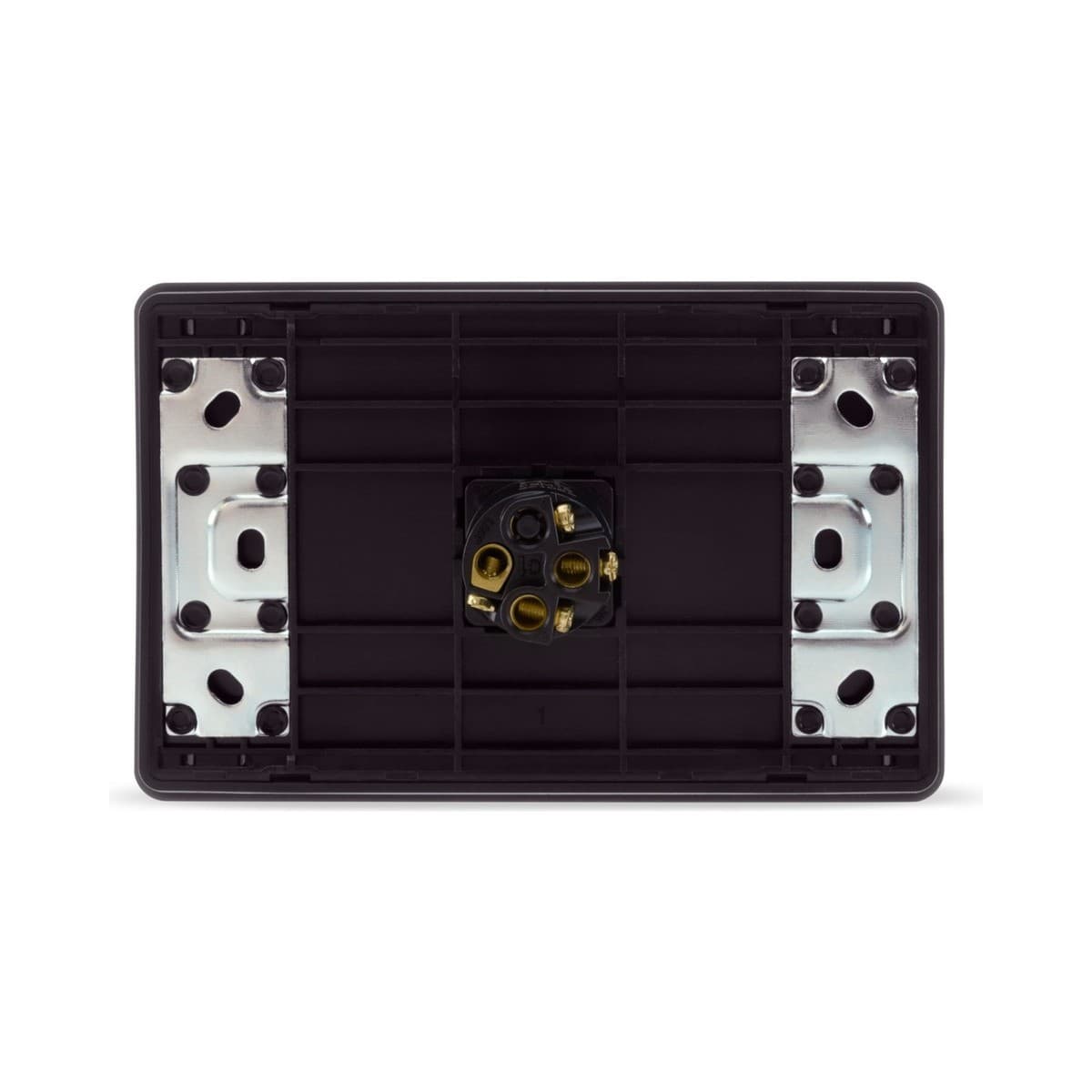 MFL Forge Modern 1 Gang Complete Switch in Aged Nickel-img-4